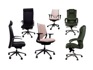 What-are-the-Types-of-Lumbar-Support-Chairs?