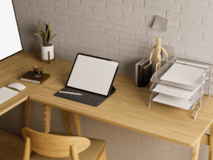 L-Shaped-SmartDesk