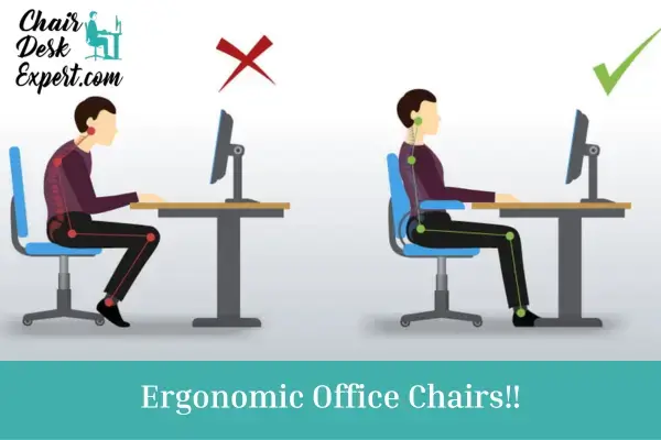 Ergonomic Office Chairs