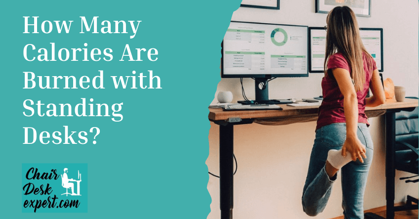 How Many Calories Are Burned with Standing Desks