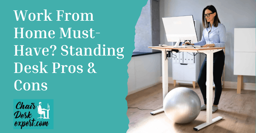 standing desk pros and cons