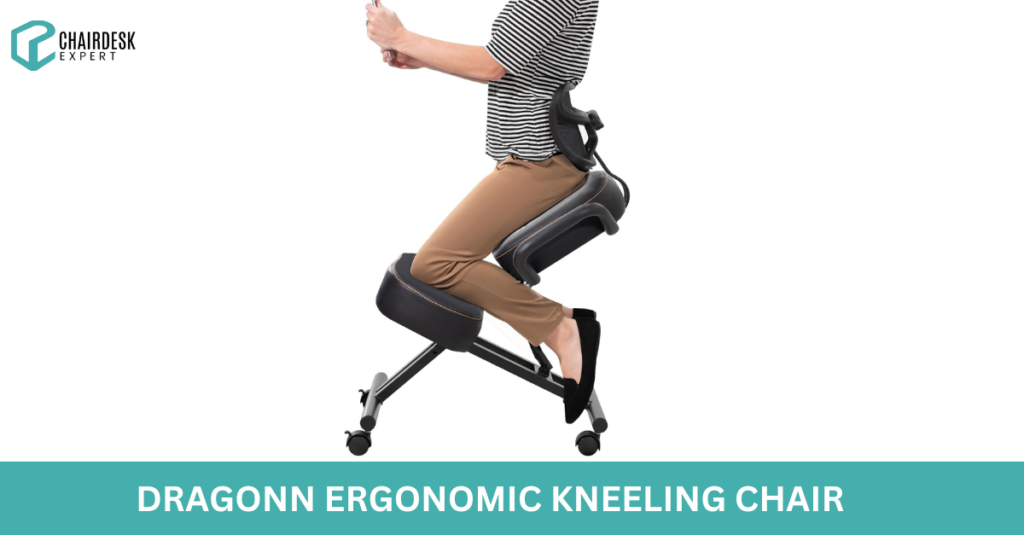 DRAGONN Ergonomic Kneeling Chair