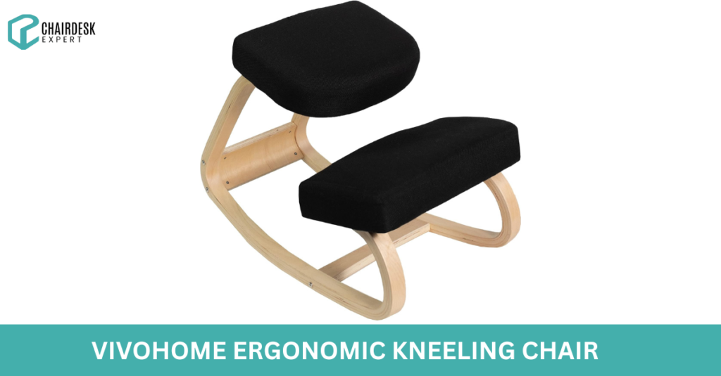 VIVOHOME Ergonomic Kneeling Chair