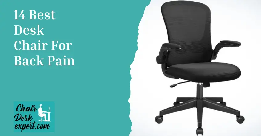 Best Desk Chair For Back Pain