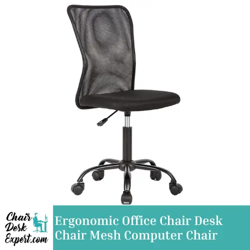 Ergonomic Office Chair Desk Chair Mesh Computer Chair 