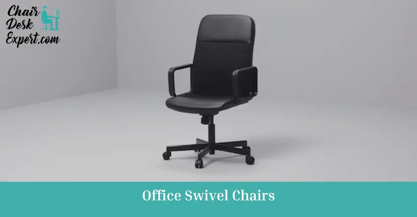 Office Swivel Chairs