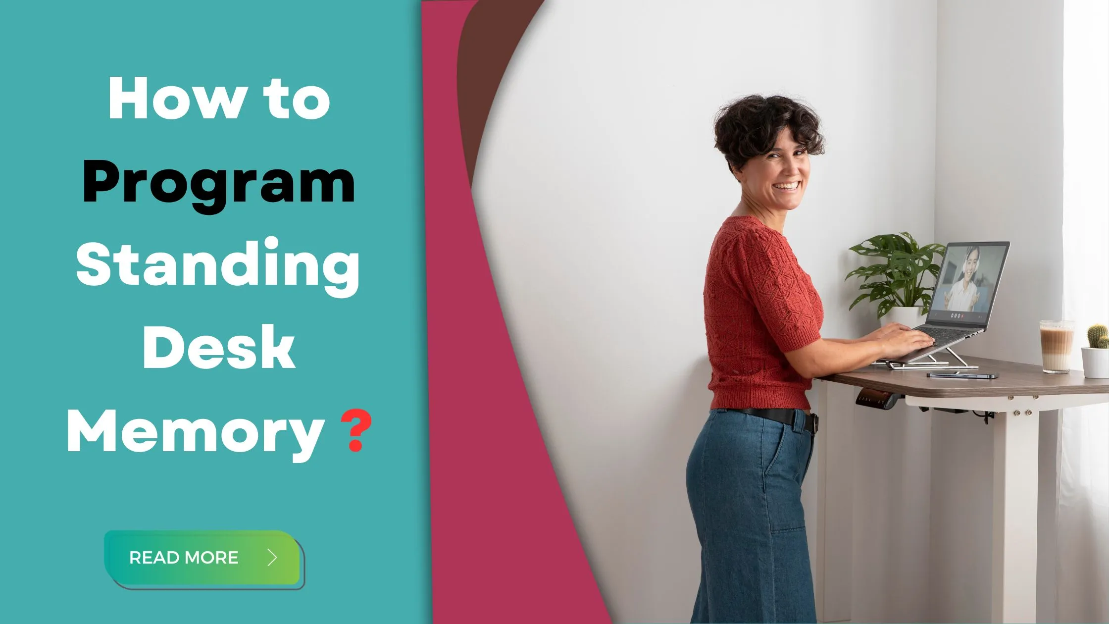 How to Program Standing Desk Memory - blog banner