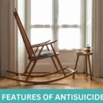 Safety Features of Antisuicide Chairs that Make Them Effective: