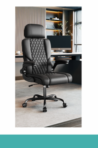 Sytas Executive Leather Office Chair