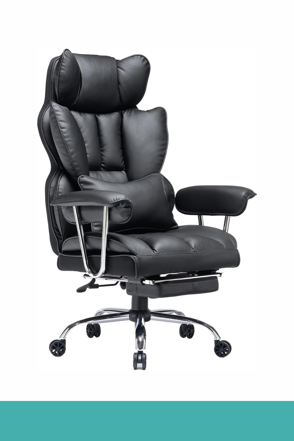 Efomao Desk Office Chair 400LBS,