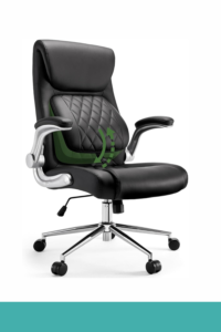Marsail Ergonomic PU-Leather Office Chair