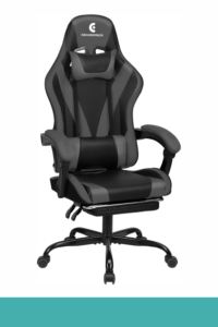 10: OneGame Gaming Chair Ergonomic, Racing Style