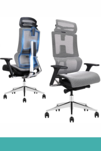Ergonomic Office Chair, High Back Desk Chair