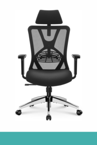 6: Ticova Ergonomic Office Chair, High Back Desk Chair