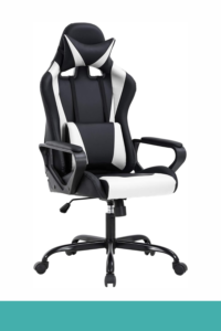 7:BestOffice High-Back Gaming Chair