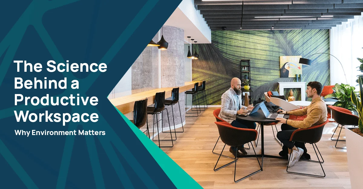 The Science Behind a Productive Workspace: Why Environment Matters