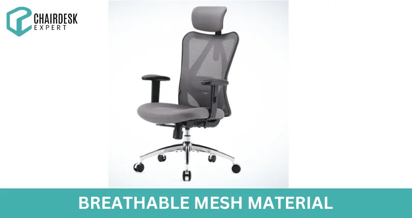 Breathable Mesh Material