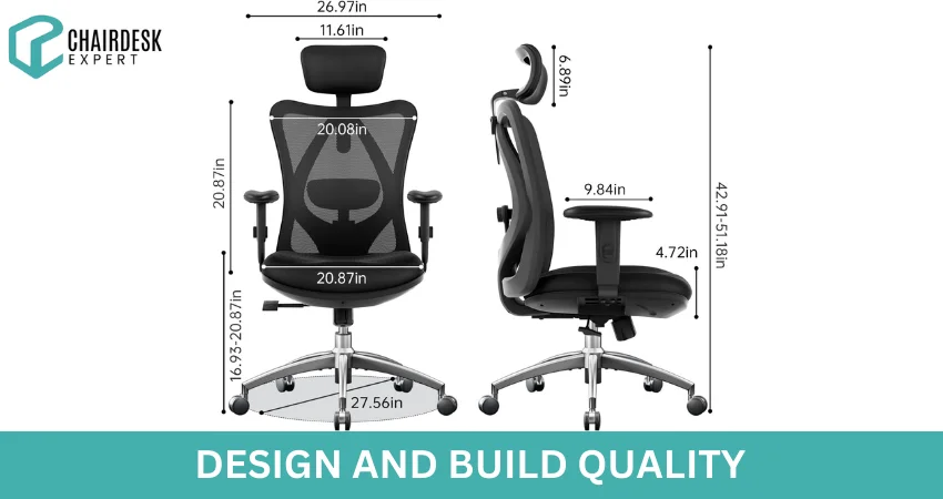 Design and Build Quality
