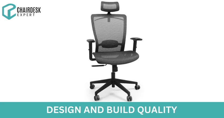 Design and Build Quality