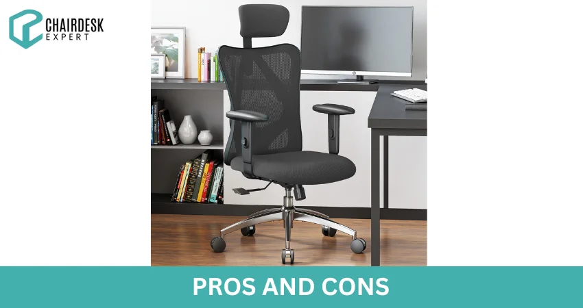 Pros and Cons