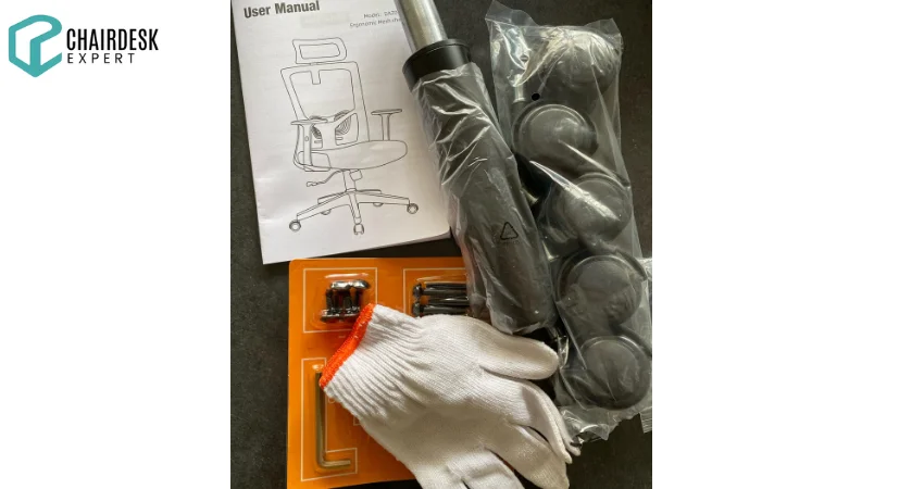 Step-by-step Guide to Disassembling an Office Chair