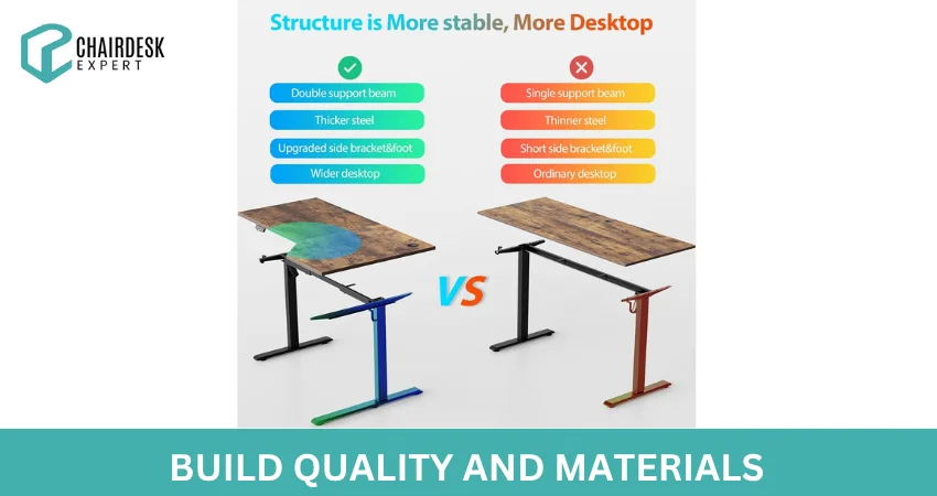 Build Quality and Materials