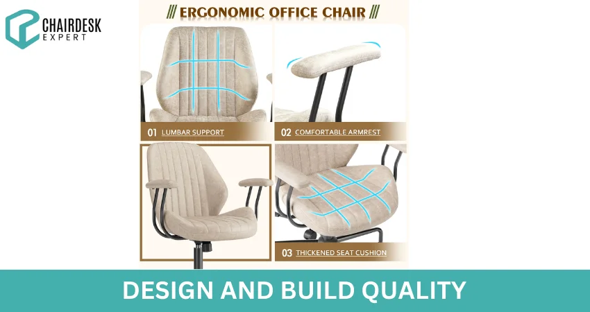 Design and Build Quality