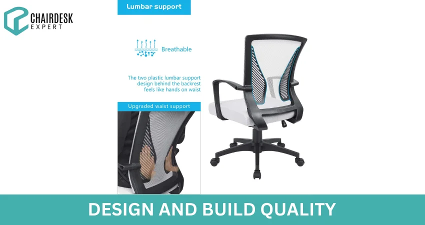 Design and Build Quality