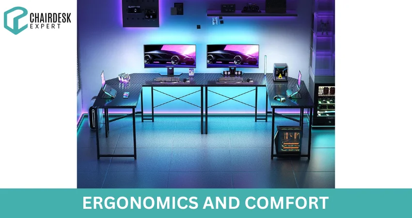 Ergonomics and Comfort