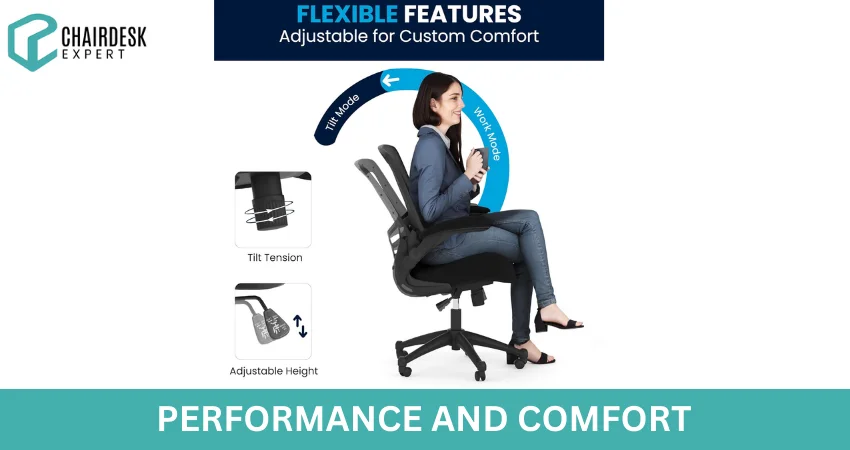 Performance and Comfort