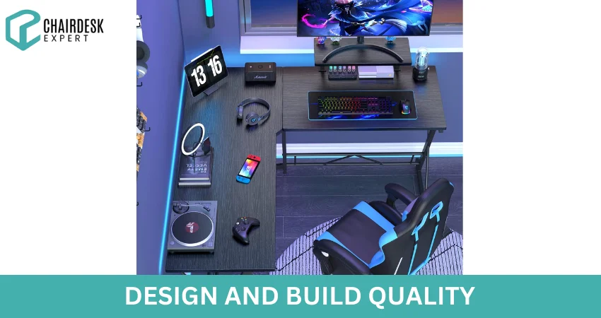 Design and Build Quality