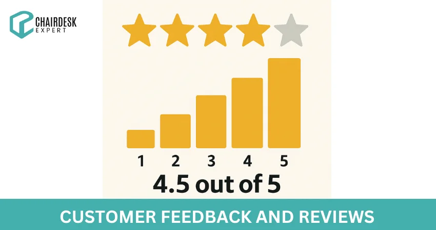 Customer Feedback and Reviews