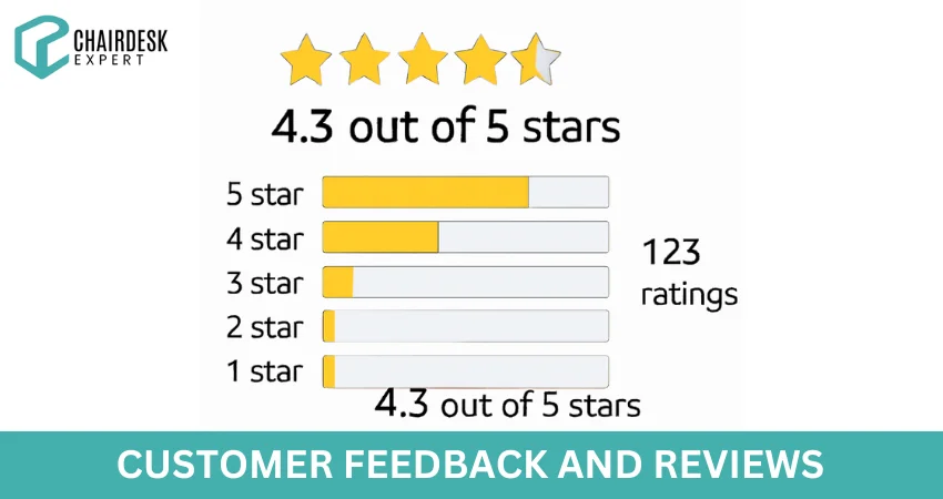 Customer Feedback and Reviews