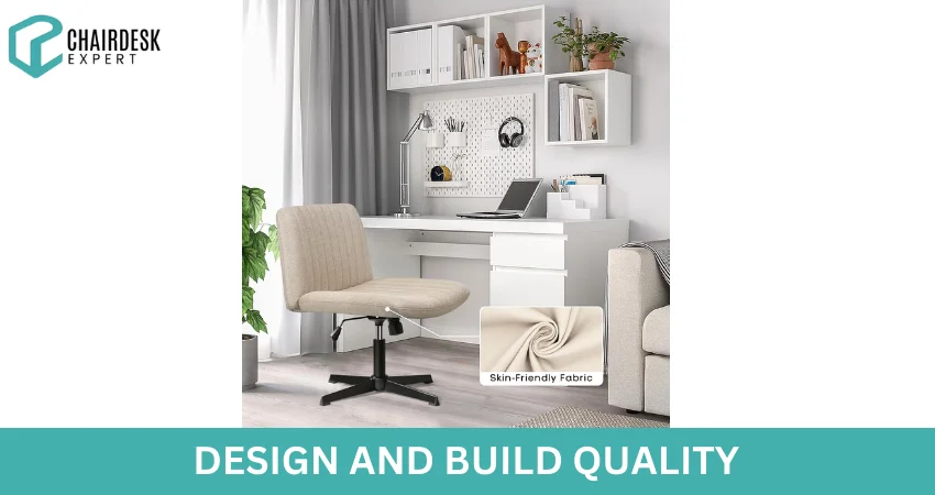 Design and Build Quality