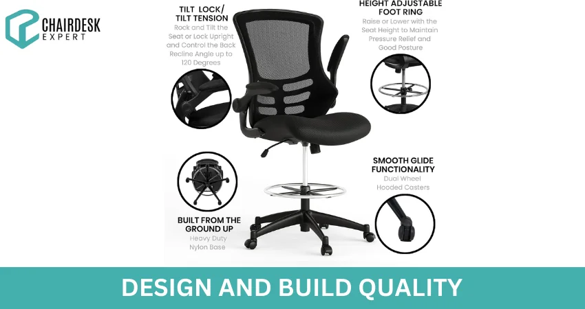 Design and Build Quality