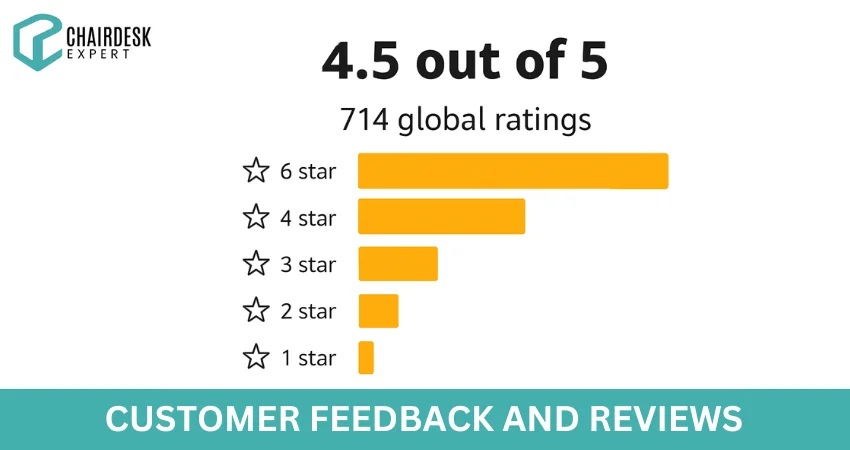 Customer Feedback and Reviews