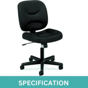 TRALT Ergonomic Office Chair - Desk Chair with Adjustable Headrest